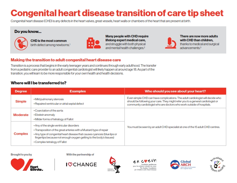 CHD_Transition of Care tip sheet_EN_pg1