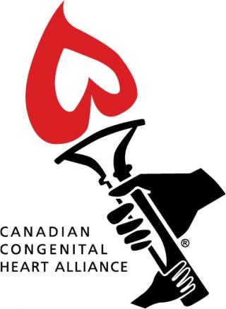 Canadian Congenital Heart Alliance logo