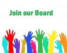 Applications for Board of Directors positions now open